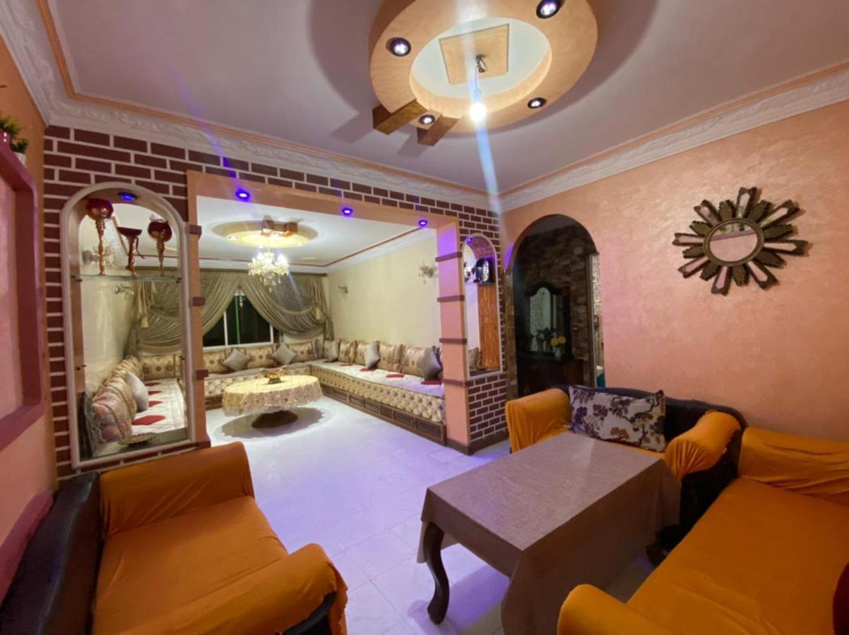 Nice House In Best Place At Tangier Bagian luar foto