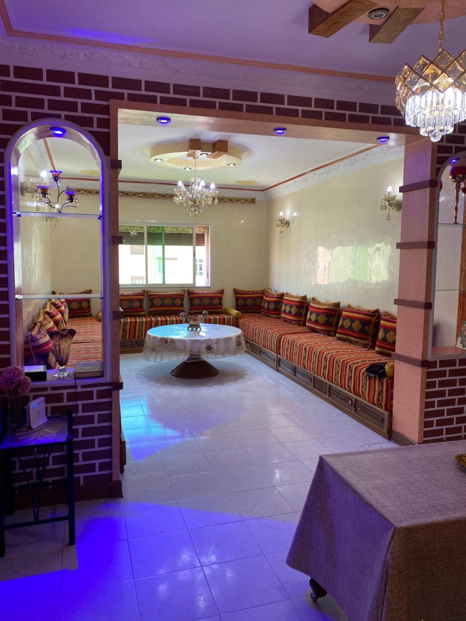 Nice House In Best Place At Tangier Bagian luar foto