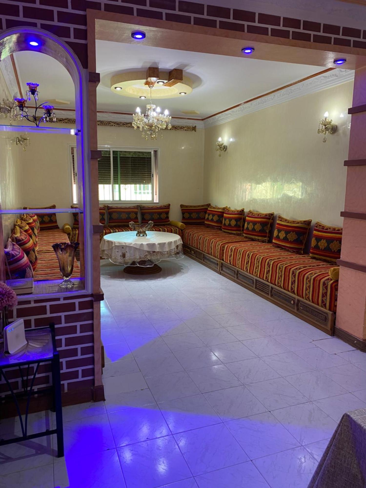 Nice House In Best Place At Tangier Bagian luar foto