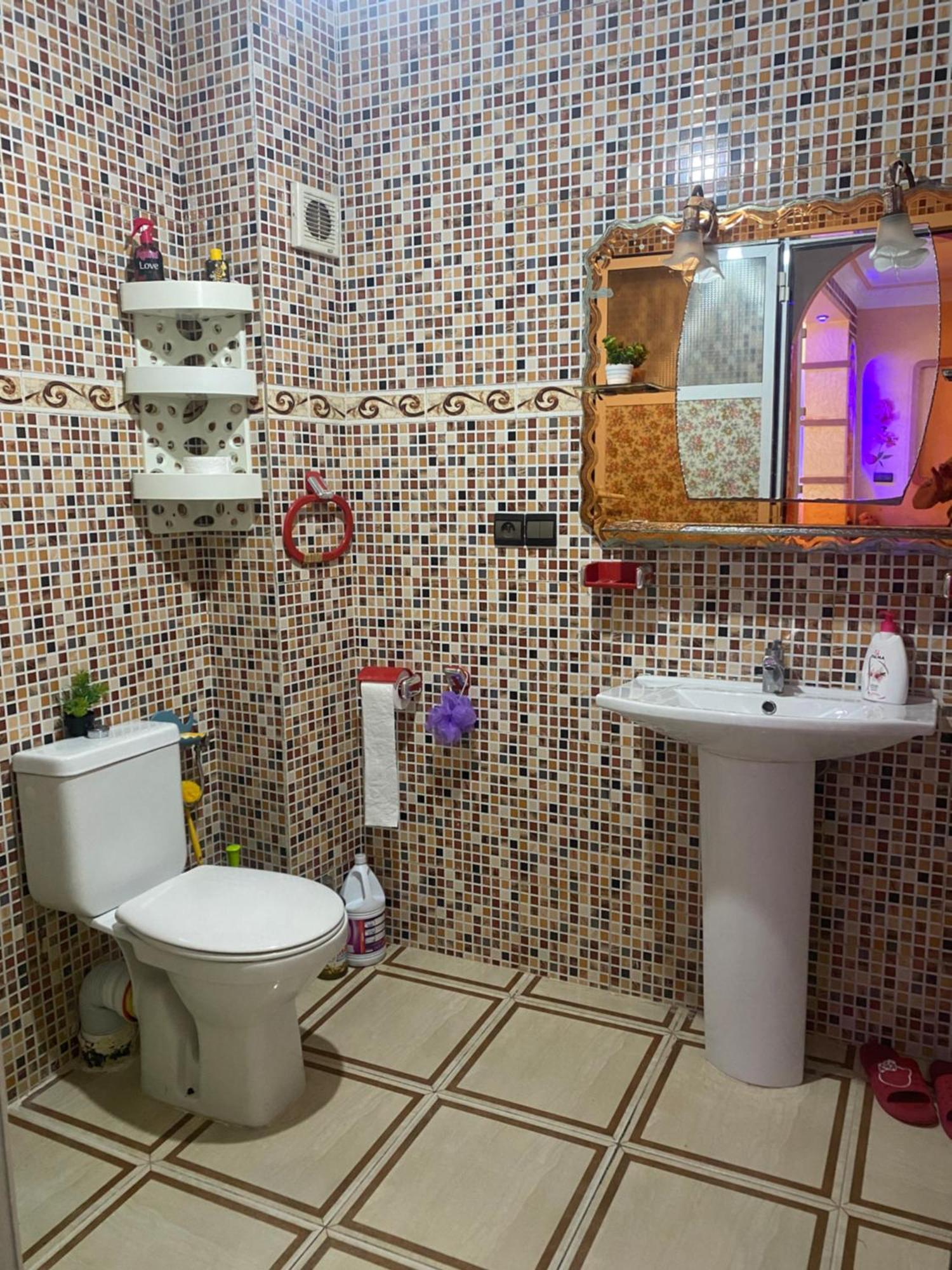 Nice House In Best Place At Tangier Bagian luar foto